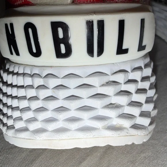 NOBULL Women's 8.5/ men's 7 translucent cactus Blossom shoes - Picture 16 of 16